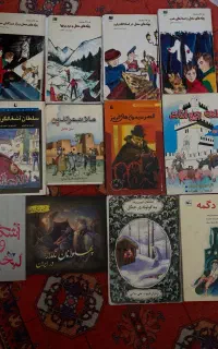 ۱۲ تا کتاب باهمدیگه۲۷۰تومان