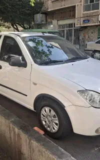 تیبا ۲ فول بدون رنگ