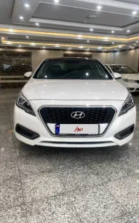 سوناتا LF هیبرید مدل ۲۰۱۷