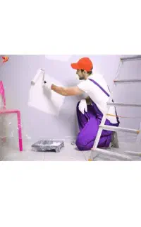 نقاشی ساختمان سرخرود