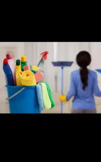 نظافت ساختمان