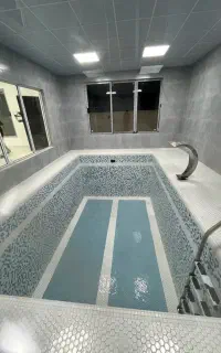 سنگکار و سرامیک کار - کاشی استخری اماده به کار