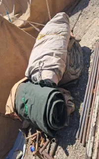 چادر برزنت