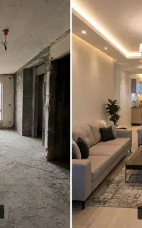 بازسازی ساختمان صفر تا صد