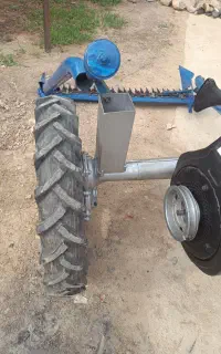 دروگر 3چرخ سالم