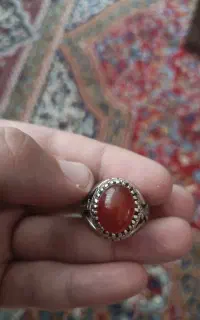 انگشتر مردانه