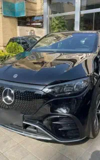 بنز eqe 2025 suv