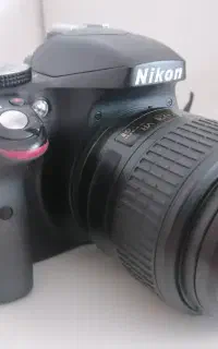 دوربین عکاسی نیکون 3300