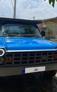 نیسان اپشنال دوگانه فابریک