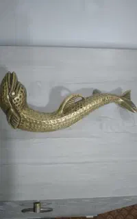 دستگیره برنزی