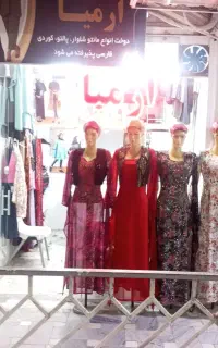 مغازه تجاری 10متر و4متر بالکن
