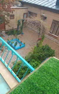 اقامتگاه خانه پدری