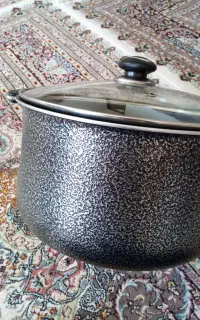 قابلمه نو محکم و قدیمی 15 نفره