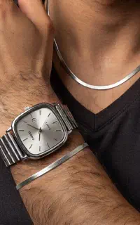 ست ساعت و گردنبند و دستبند