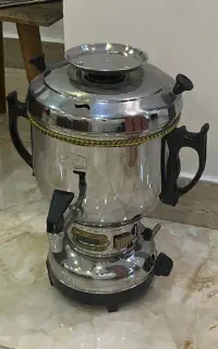 سماور گازی