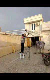 جوشکار سیار در خورموج و اطراف