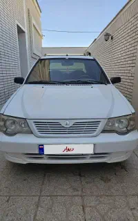 پراید ۱۳۲