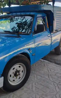نیسان دوگانه سوز شرکتی ۹۵ تناژ پایین