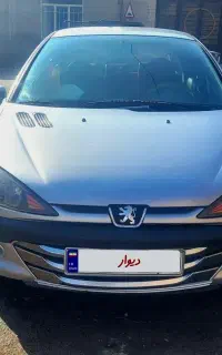 ۲۰۶ تیپ ۲ مدل ۸۳