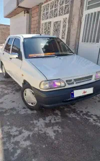 پراید 93 دوگانه کارخانه