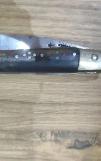 چاقو دسته شاخ