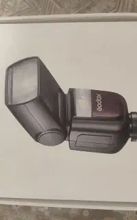 فلاش godox v860lll s