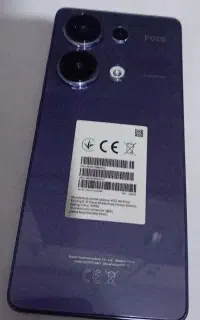 یک عدد گوشی پکوM6پرو