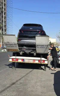 فروش یک دستگاه توسان 2025