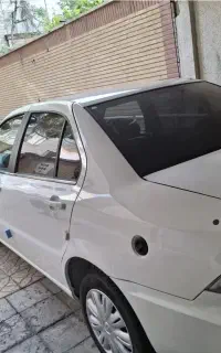 سمند سورن دوگانه ۴۰۴ صفر مخزن ۱۰۰