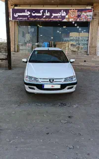 پارس مدل 402موتور جدید
