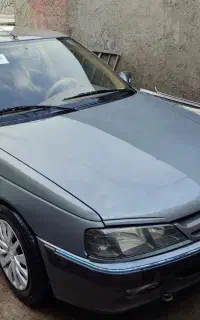 پژو پارس مدل ۹۲