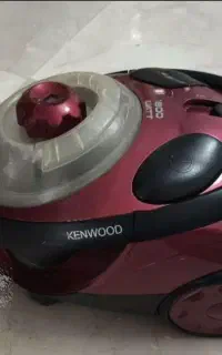 جارو برقی پرقدرت کنوود