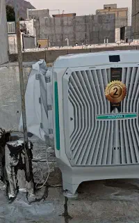 تعمیرات و سرویس کولر ابی