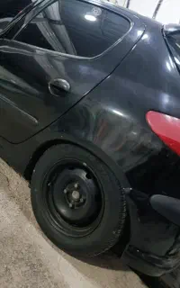 فروش 206 مدل 87