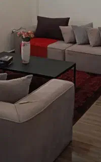 مبل ال مینی‌مال مدرن