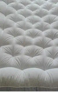 تشک پنبه ای تک نفره