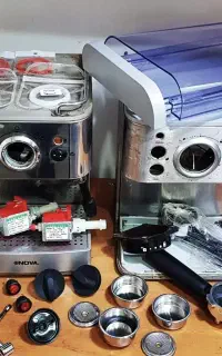 تعمیر اسپرسوساز به صورت تخصصی