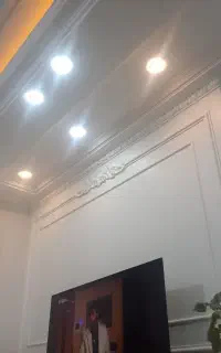 گچ کاری ساختمان