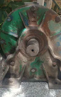 گیربکس 150 حلزونی صنعتی