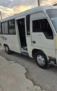 مینی بوس هیوندا مدل ۸۶