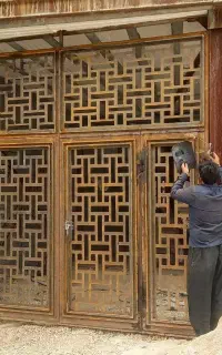 جوشکاری سیاردروپنجره نبشی کشی والپست