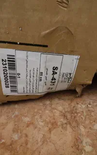 هود استیل البرز ۴۳۱
