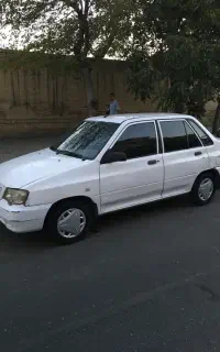 پراید 132 92 هیدرولیک abs