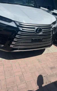 لکسوس LX600 مدل 2025 پلاک ملی تحویل آنی