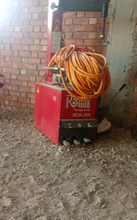 کارواش و لاستیک درار