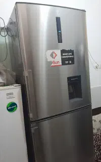 یخچال جی سان ۶ماه خریدمش