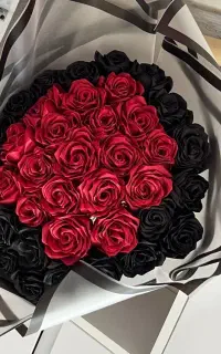 دسته گل مصنوئی