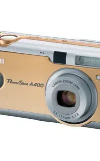 دوربین Canon powershot goldenمدلa400