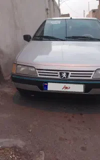 پژو 405 مدل 93