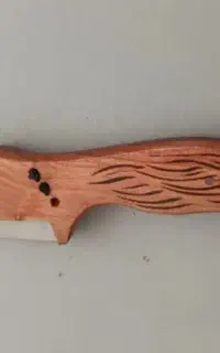 چاقو کسر